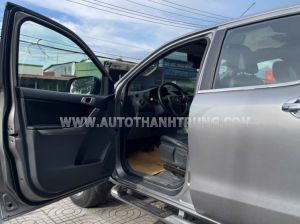 Xe Mazda BT50 2.2L 4x2 AT 2016