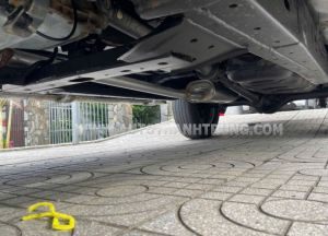 Xe Mazda BT50 2.2L 4x2 AT 2016