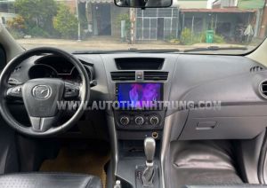 Xe Mazda BT50 2.2L 4x2 AT 2016