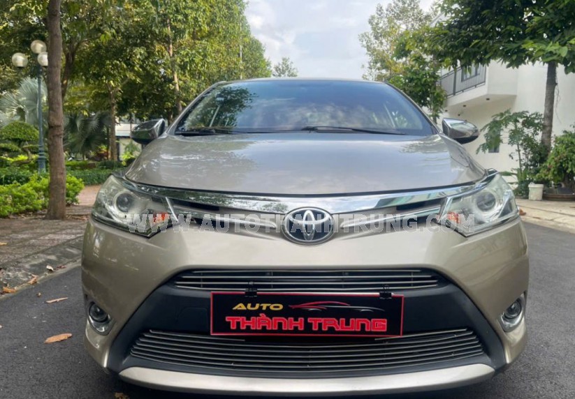 Toyota Vios 1.5G
