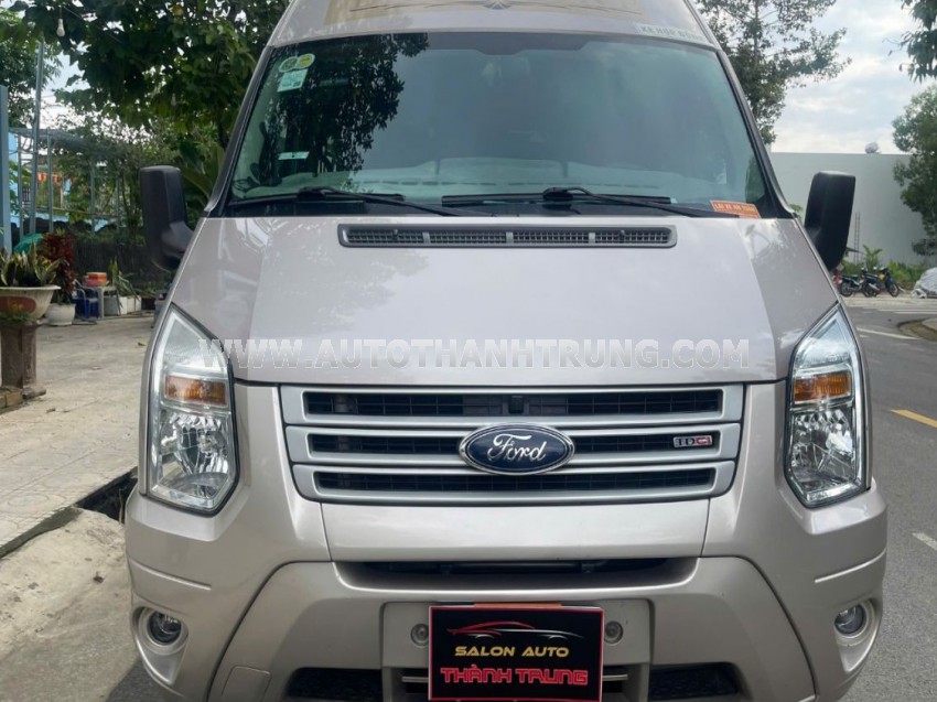 Ford Transit SVP 2018