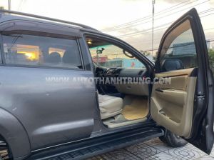 Xe Toyota Fortuner 2.5G 2016
