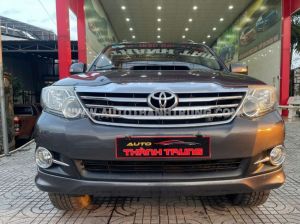 Xe Toyota Fortuner 2.5G 2016