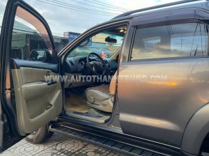 Xe Toyota Fortuner 2.5G 2016
