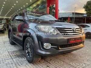 Xe Toyota Fortuner 2.5G 2016