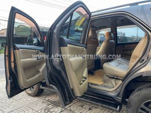 Xe Toyota Fortuner 2.5G 2016