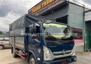 Xe Thaco Ollin S700 2022