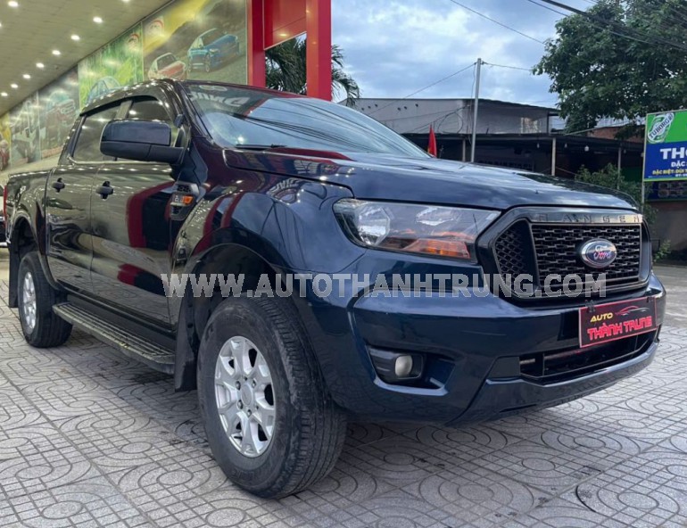 Ford Ranger XLS 2.2L 4x2 MT 2021