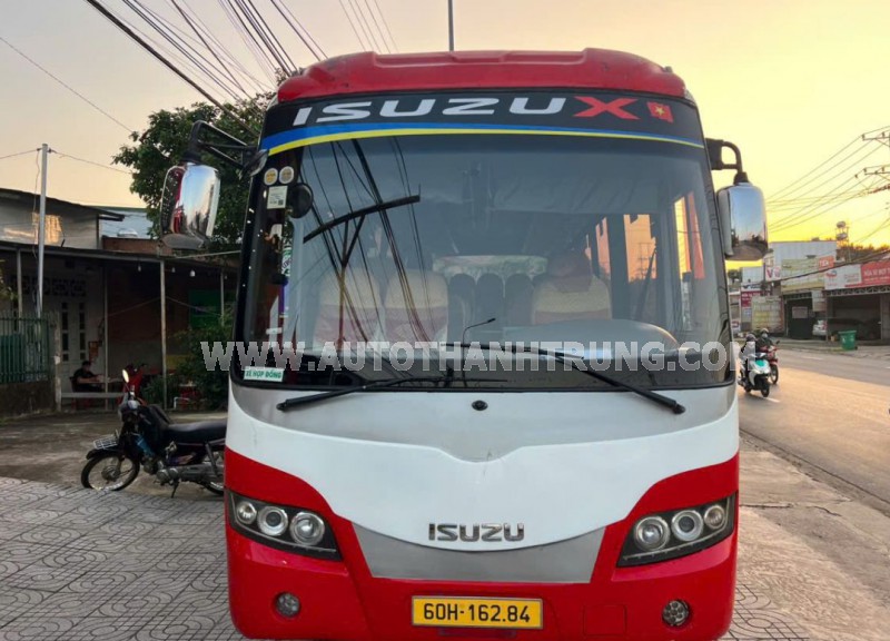 Isuzu Khác Samco Felix 2011