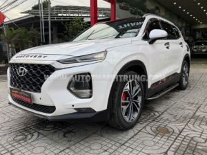 Xe Hyundai SantaFe 2.2L HTRAC 2019