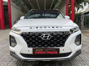 Xe Hyundai SantaFe 2.2L HTRAC 2019