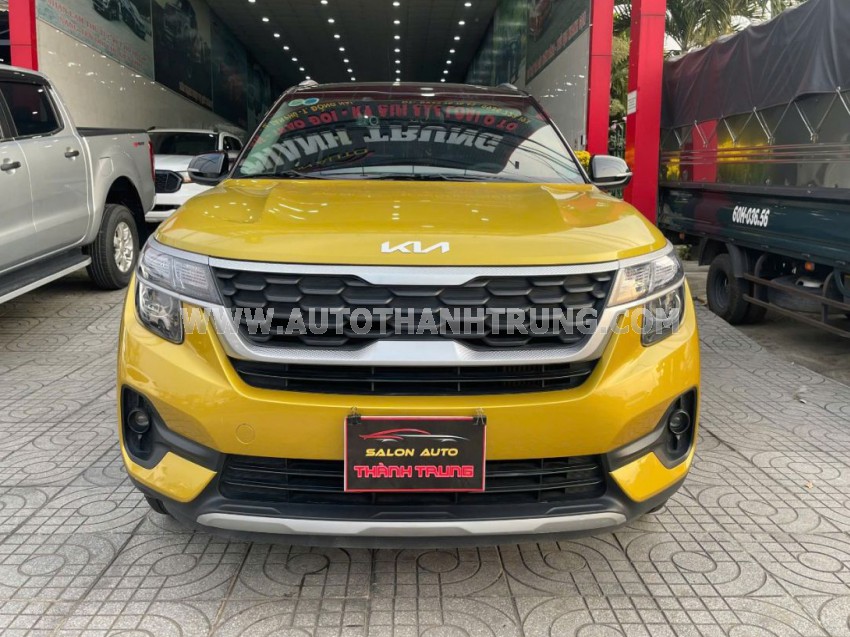 Kia Seltos Deluxe 1.4 AT 2021