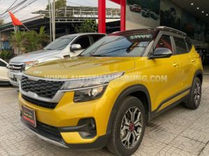 Xe Kia Seltos Deluxe 1.4 AT 2021