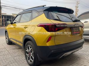 Xe Kia Seltos Deluxe 1.4 AT 2021