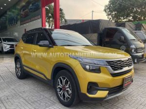 Xe Kia Seltos Deluxe 1.4 AT 2021