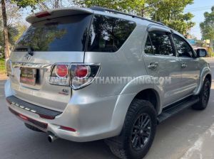 Xe Toyota Fortuner 2.5G 2015