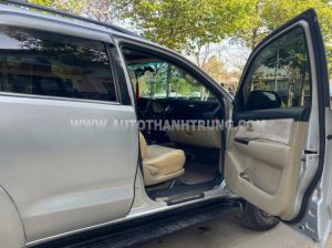 Xe Toyota Fortuner 2.5G 2015