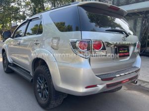 Xe Toyota Fortuner 2.5G 2015
