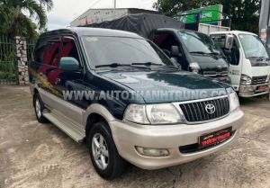 Xe Toyota Zace GL 2003