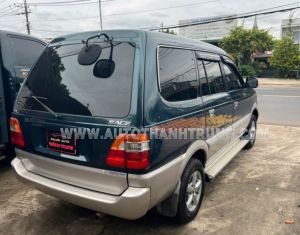 Xe Toyota Zace GL 2003