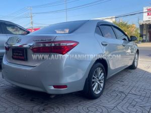Xe Toyota Corolla altis 1.8G AT 2017