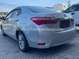 Xe Toyota Corolla altis 1.8G AT 2017