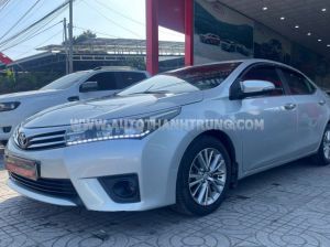 Xe Toyota Corolla altis 1.8G AT 2017