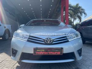 Xe Toyota Corolla altis 1.8G AT 2017
