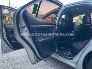 Xe Toyota Corolla altis 1.8G AT 2017