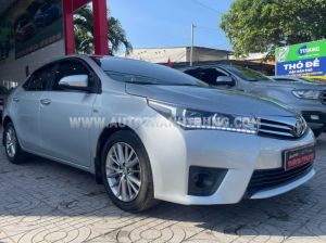 Xe Toyota Corolla altis 1.8G AT 2017