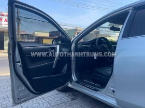 Xe Toyota Corolla altis 1.8G AT 2017