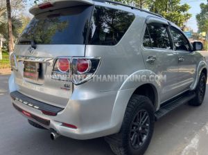 Xe Toyota Fortuner 2.5G 2015