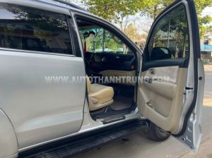 Xe Toyota Fortuner 2.5G 2015