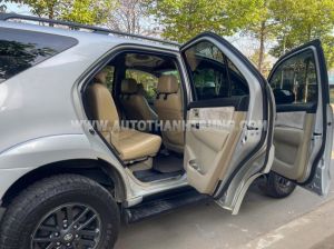 Xe Toyota Fortuner 2.5G 2015