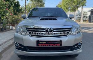 Xe Toyota Fortuner 2.5G 2015