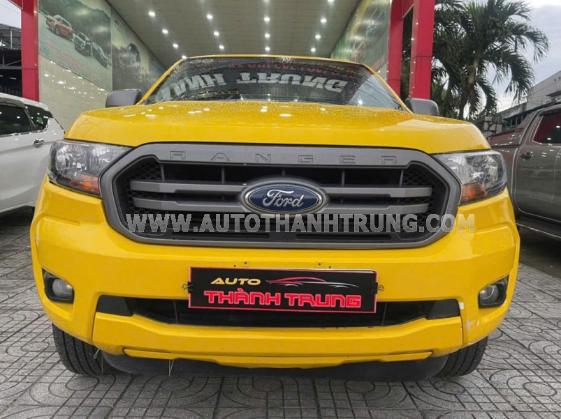 Ford Ranger XLS 2.2L 4x2 MT 2018