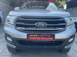 Xe Ford Everest Ambiente 2.0 4x2 MT 2018