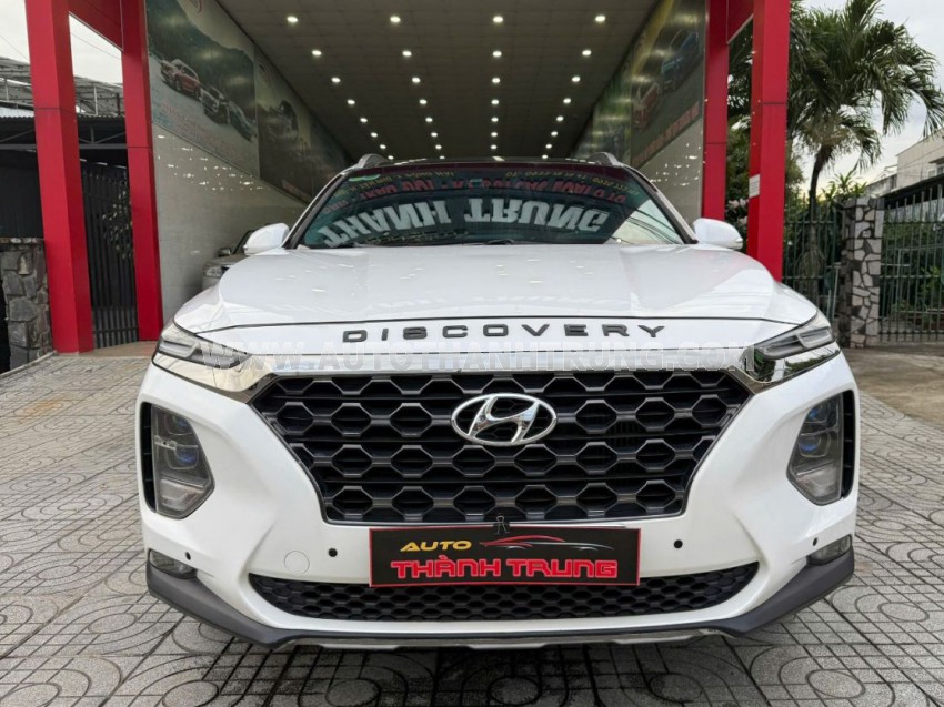 Hyundai SantaFe 2.2L HTRAC