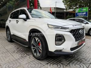 Xe Hyundai SantaFe 2.2L HTRAC 2019