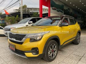 Xe Kia Seltos Deluxe 1.4 AT 2021
