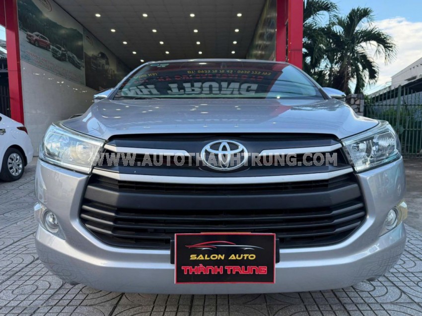 Toyota Innova 2.0E 2018