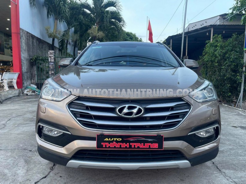 Hyundai SantaFe 2.2L 4WD