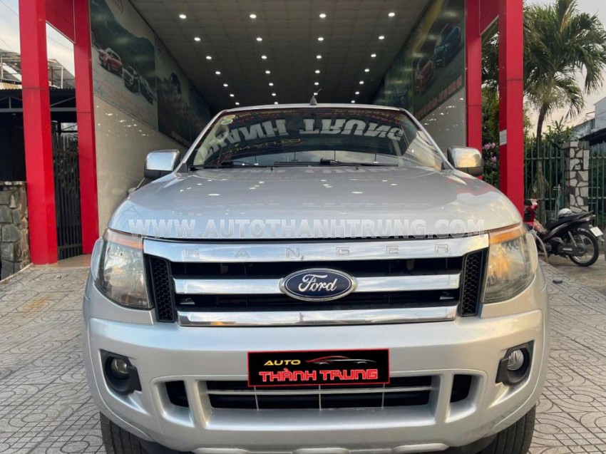 Ford Ranger XLS 2.2L 4x2 MT