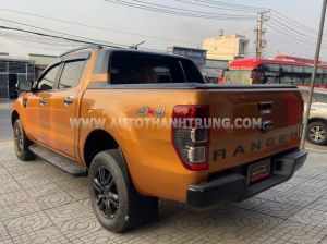 Xe Ford Ranger Wildtrak 2.0L 4x4 AT 2022