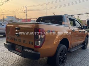 Xe Ford Ranger Wildtrak 2.0L 4x4 AT 2022