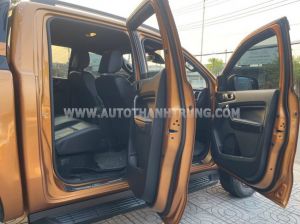 Xe Ford Ranger Wildtrak 2.0L 4x4 AT 2022