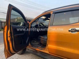 Xe Ford Ranger Wildtrak 2.0L 4x4 AT 2022