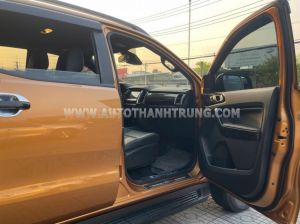 Xe Ford Ranger Wildtrak 2.0L 4x4 AT 2022