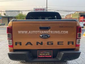 Xe Ford Ranger Wildtrak 2.0L 4x4 AT 2022
