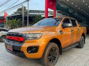 Xe Ford Ranger Wildtrak 2.0L 4x4 AT 2022